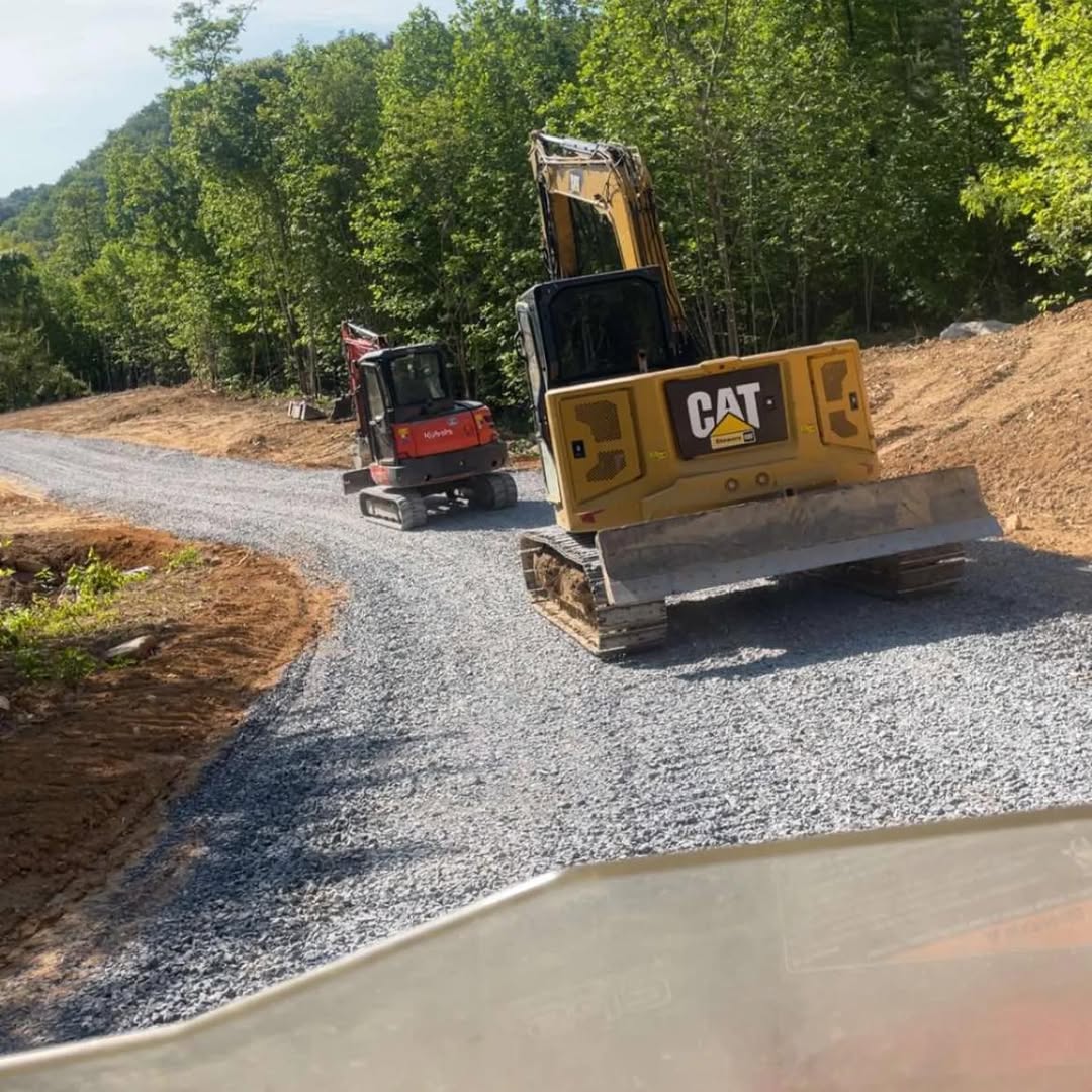 KD Land LLC dirt works and excavation